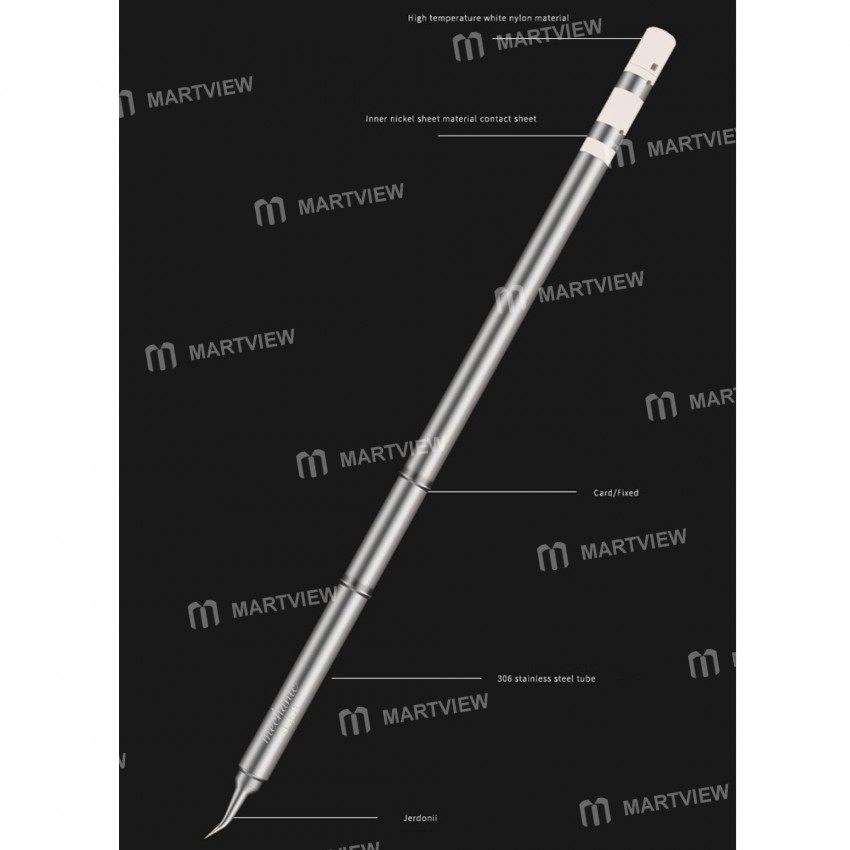 Mechanic T12 Soldering Iron Tips for T12 Soldering Rework Station