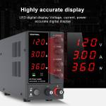 wanptek nps1203w-120v3a-3-digits-led-display-high-precision-dual-output-adjustable-dc-power-supply-1