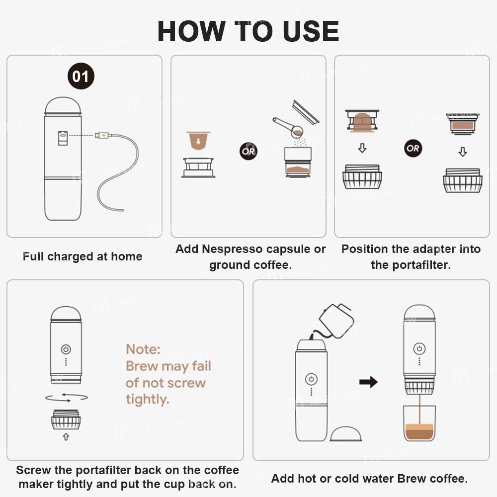 nespresso compatible-electric-portable-coffee-maker-19-bar-13