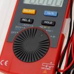 UNI-T UT120B Portable Multimeters W / Capacitance & Frequency Test Auto Range Continuity Buzzer