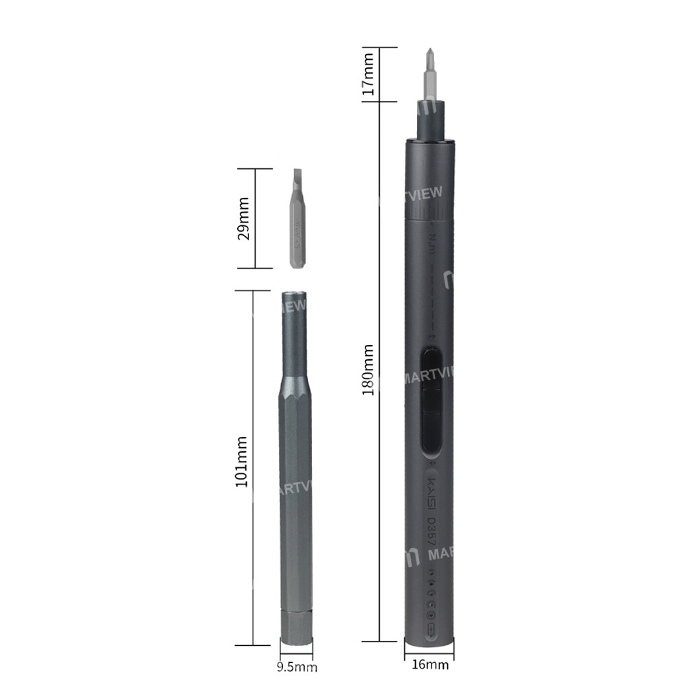 kaisi d357-51-in-1-manual-auto-adjustable-torque-screwdriver-set-for-household-electronics-repair-1