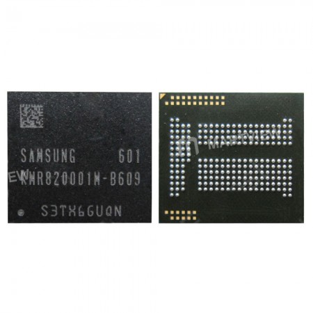 KMR820001M-B609 EMMC IC Flash IC Memory - Used
