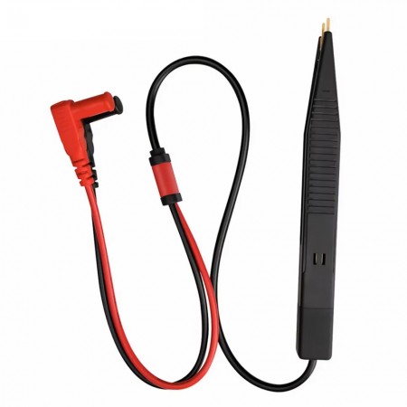 Universal Multimeter LCR SMD Bridge Capacitor Test Clip