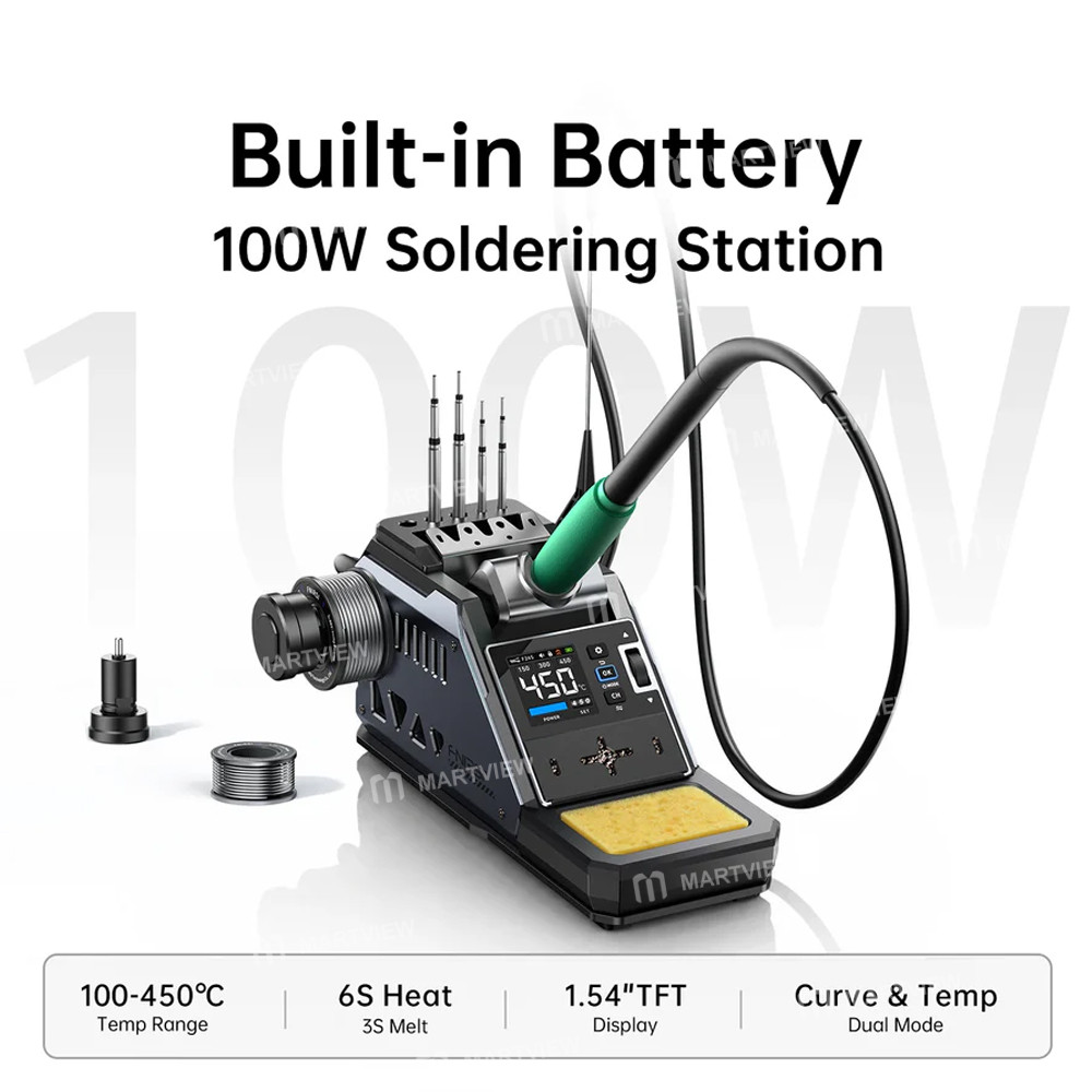 fnirsi dws-p2-all-in-one-c210-c245-smart-digital-display-constant-temperature-soldering-station-2