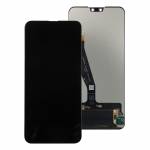 LCD Display Touch Screen Digitizer Assembly Replacement for Huawei Y9 2019 - Black