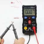 Zoyi ZT-S1 Auto-ranging True RMS Digital Multimeter with NCV/LCD Backlight/Flashlight