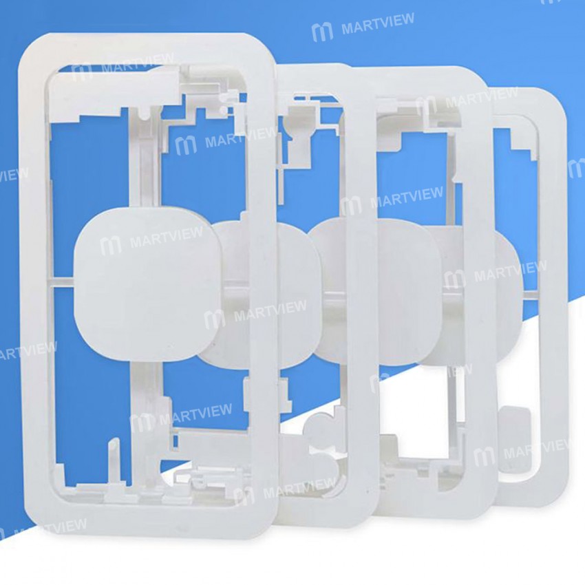 M-Triangel iPhone 13 Series Back Cover Laser Protection Mold for TBK Laser Separation Machine