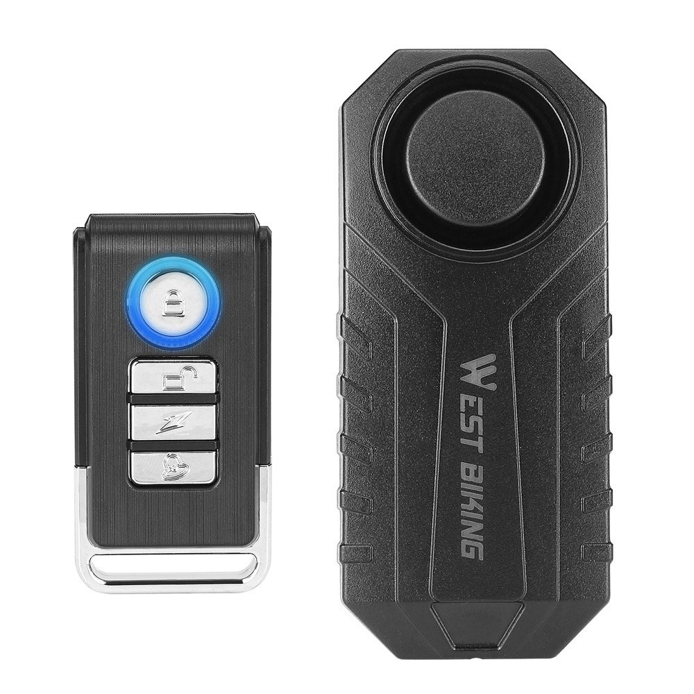 west biking-anti-theft-bicycle-alarm-wireless-high-visibility-movement-15