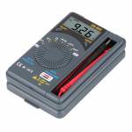 XB-866 Pocket Mini Auto Range AC / DC LCD Digital Multimeter