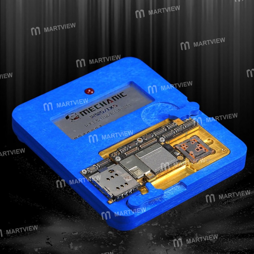 Mechanic IX5 220V Mini Thermostat Remove Welding Platform Desoldering Demolition Rework Station Heat