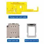 wylie tool-kit-layer-free-for-iphone-14-pro-14pro-max-dual-esim-to-dual-sim-card-2