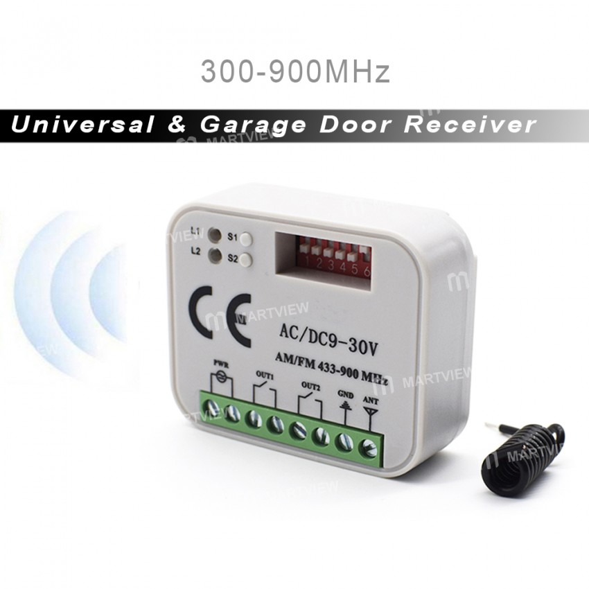 2 channel-multi-frequency-wireless-remote-switch-receiver-for-garage-door-receiver-5