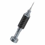 relife rl-729a-steel-cannon-king-5-in-1-carbon-fiber-finish-s2-steel-2d-screwdriver-set-2