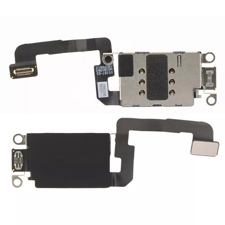 Replacement Dual SIM Card Slot Flex Cable for iPhone 17