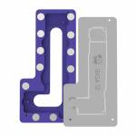 Mechanic iBGA-12 3D Middle Level Mainboard Positioning Platform Fixture Holder for iPhone 12 Pro