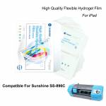 sunshine ss-057p-ipad-tablet-flexible-hydrogel-protecte-film-for-ss-890c-cutting-machine-5