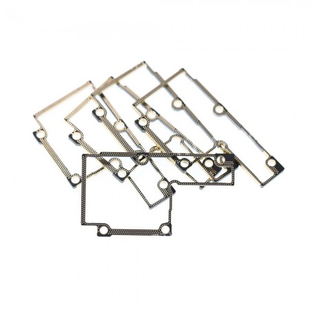 Replacement middle frame middle level layer separate bga board for iPhone xs