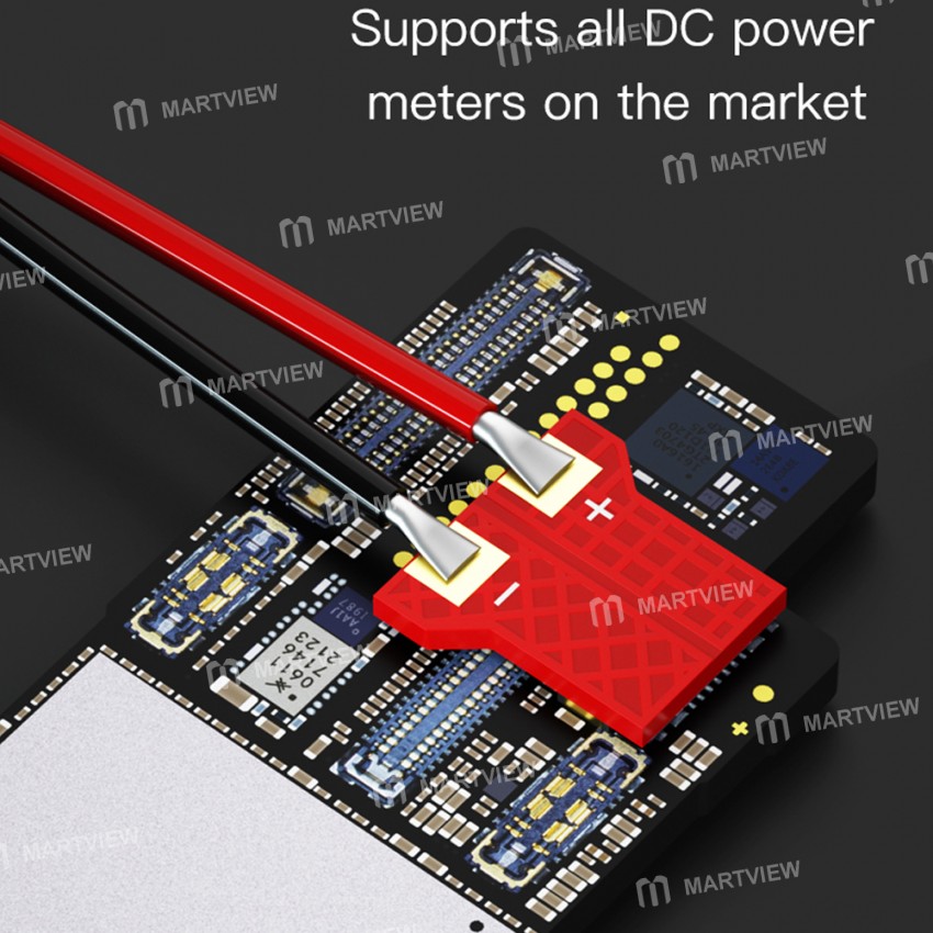 maant motherboard-pcb-hard-buckle-battery-power-socket-7