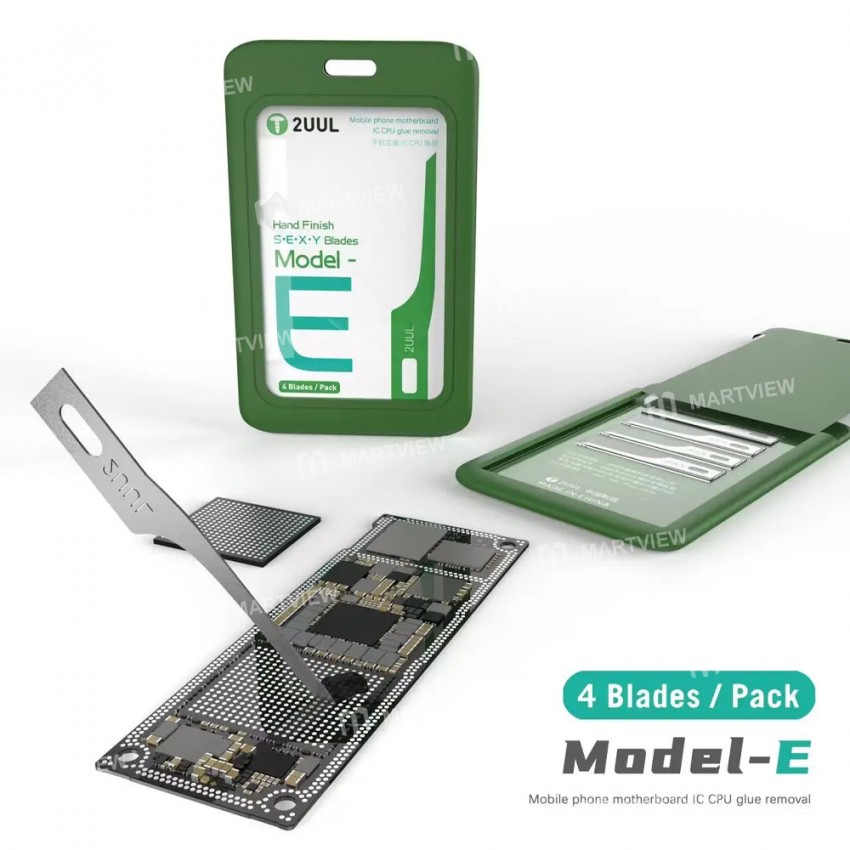 2uul 4-in-1-hand-finish-blades-for-mobile-phone-screen-debonding-removal-ic-6