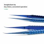 Relife RT-11B RT-15B Titanium Alloy Special Jump Wire Tweezer