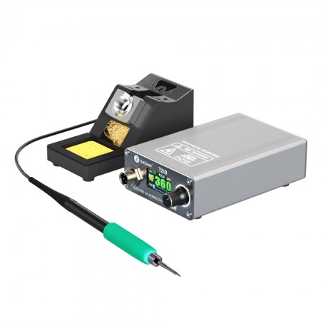 KaiLiWei T210 Adjustable Constant Temperature Digital Display Soldering Station