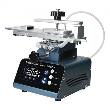 Kaisi 946Pro LCD Touch Screen Separator Rotating Thermal Machine with Double Vacuum Pumps