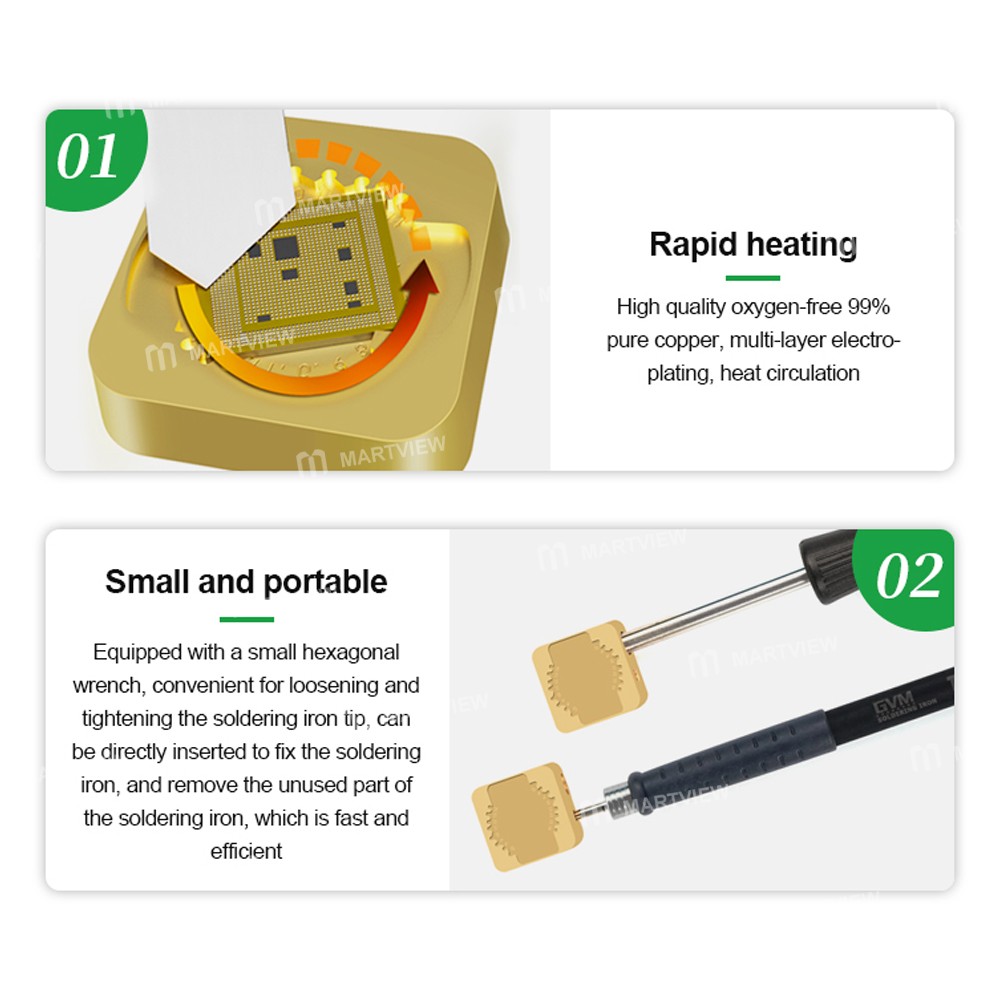 relife rl-067b-936-210-t12-universal-heating-iron-table-for-a9-to-a18-cpu-ic-chip-bga-repair-9