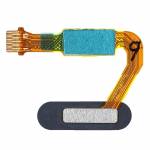 Replacement home button fingerprint flex cable for Huawei p20 pro white