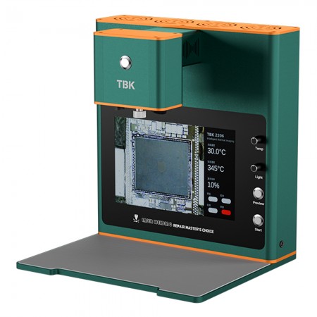 TBK 2206 45W High-Power Intelligent Laser Desoldering Machine with HD Display