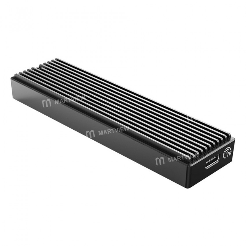 Orico M2PV-C3 USB3.1 Gen2 Type-C M.2 NGFF SSD Enclosure Supports SATA Standard M.2 NGFF Protocol