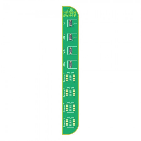 JCID V1S Pro / V1SE Distance Photosensitive Small Board & FPC Cable for iPhone 14 Series