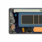 Replacement LCD display touch screen digitizer assembly with frame for samsung galaxy note 9 n960f b