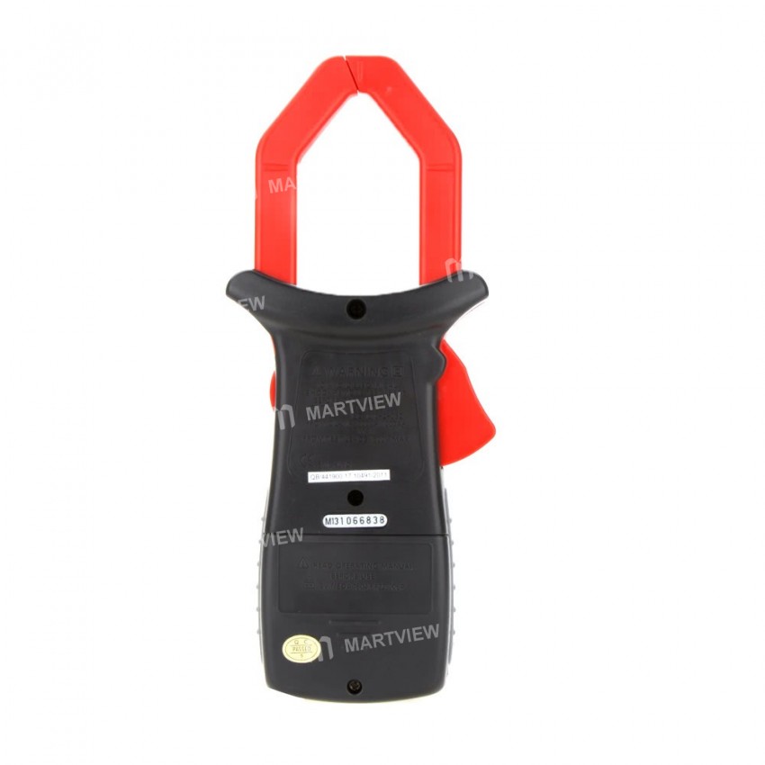 UNI-T UT205 Auto Range Resistance Digital Clamp Multimeters With LCD Backlight
