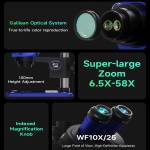 mechanic 6558-elite-b11-65x-58x-industrial-trinocular-stereo-microscope-with-large-base-3