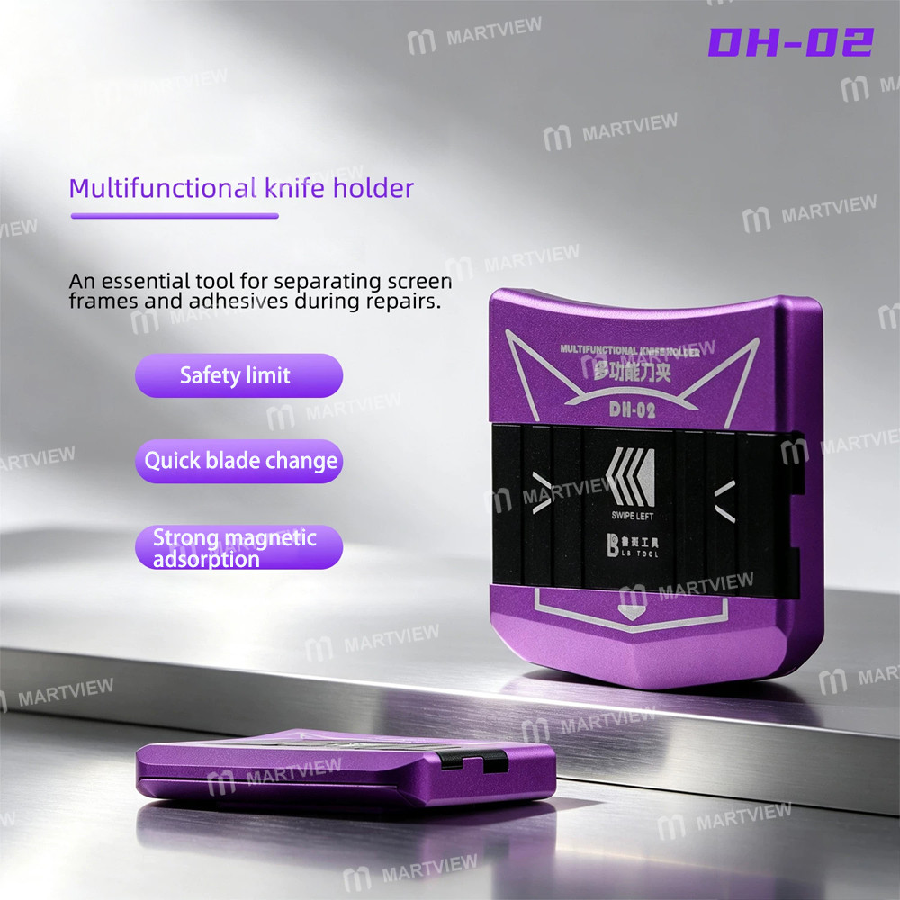 lb tool-dh-02-multifunctional-knife-holder-for-removing-screens-frames-adhesive-2