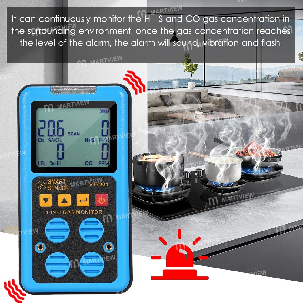 smart sensor-st8904-4-in-1-poisonous-hazardous-and-combustible-gas-detection-alarms-7