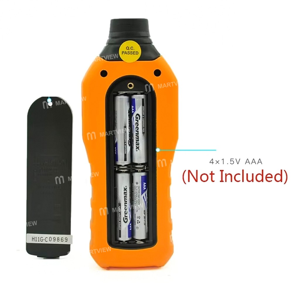 peakmeter pm6208b-5