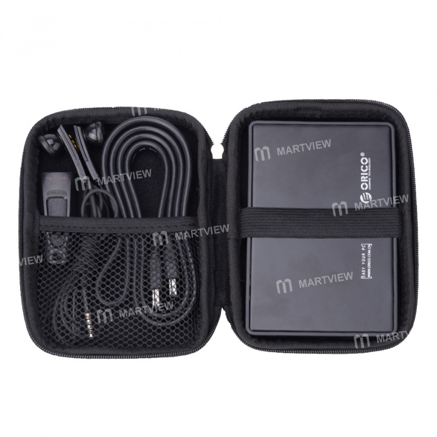 Orico PHD-25 Portable 2.5-inch External Hard Drive Protection Bag