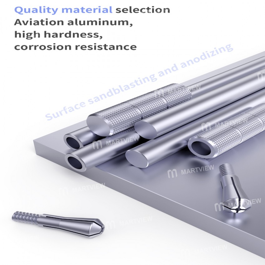 Fae-Train Mach Handmade Blade Glue Remove Thin Cold Blade with Handle
