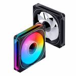 jonsbo fr-505-series-5v-3-pin-argb-120mm-forward-reverse-cpu-cooling-fan-7