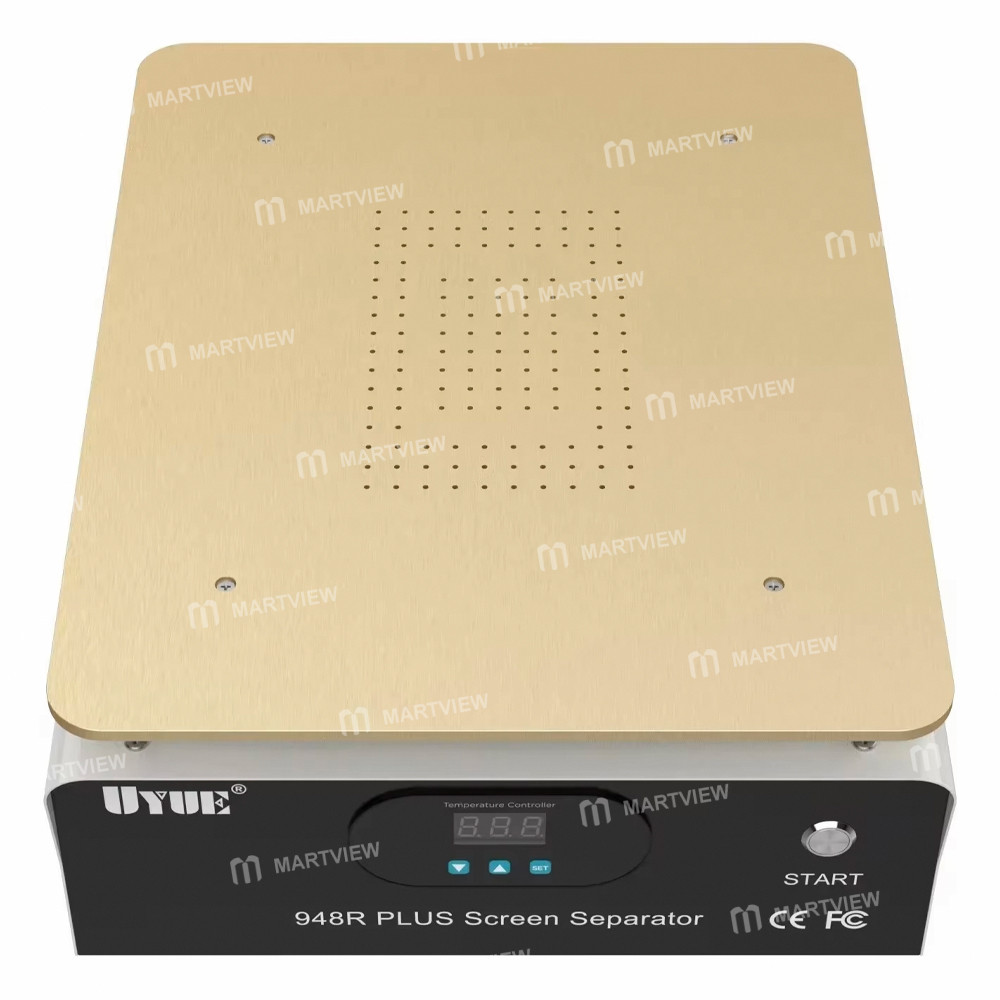 uyue 948r-plus-18-inch-lcd-screen-heating-separator-machine-built-in-vacuum-pump-4