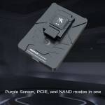 MiJing iRepair P12 BGA110 PCIE Hard Disk Programmer for iPhone 8 - 11 Pro Max iPad DFU