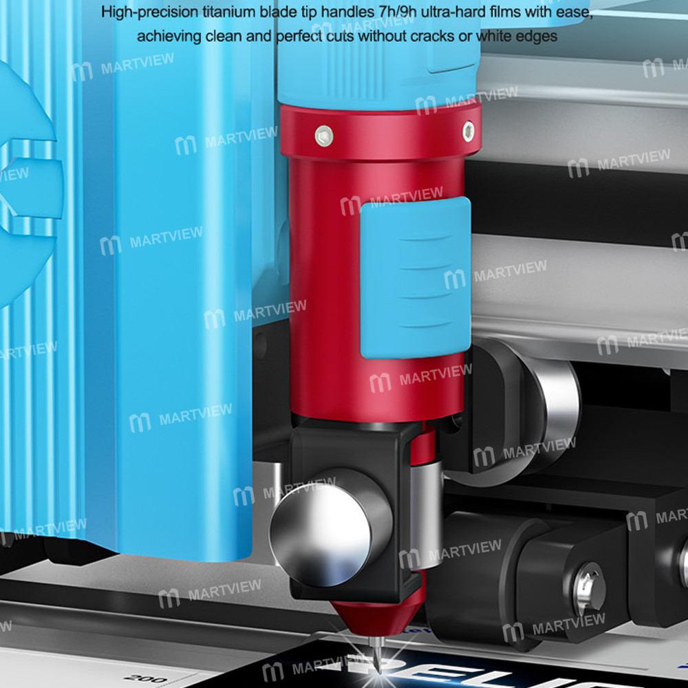sunshine c4-pro-13-inch-intelligent-high-hardness-film-cutting-machine-for-7h-9h-ultra-hard-films-10