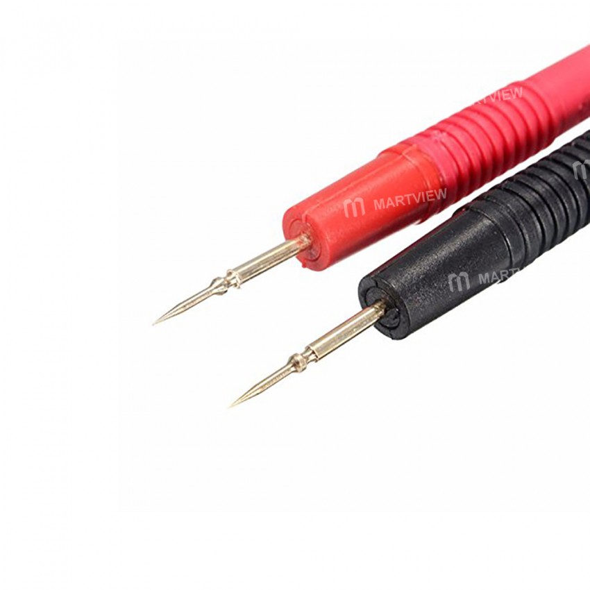 Multimeter Needle Tip Probe Test Lead