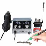 kaisi 8521p-2-in-1-constant-temperature-digital-display-hot-air-gun-soldering-iron-rework-station-3
