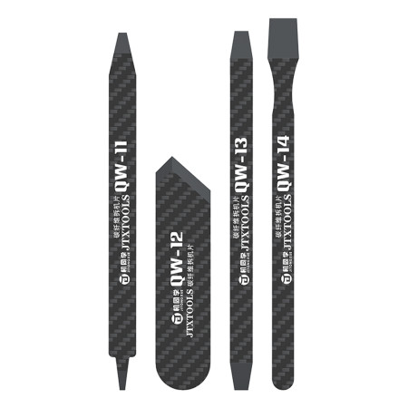 JTX QW Series Non-Magnetic Anti-Static Multi-functional Carbon Fiber Disassembly Prying Tool