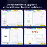 jtx a9-high-precision-sampling-digital-display-curve-waveform-multifunction-measuring-meter-9