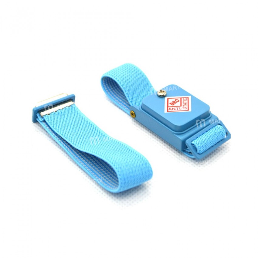 Cordless Anti Static Bracelet Wireless Adjustable Anti Static ESD Discharge Cable