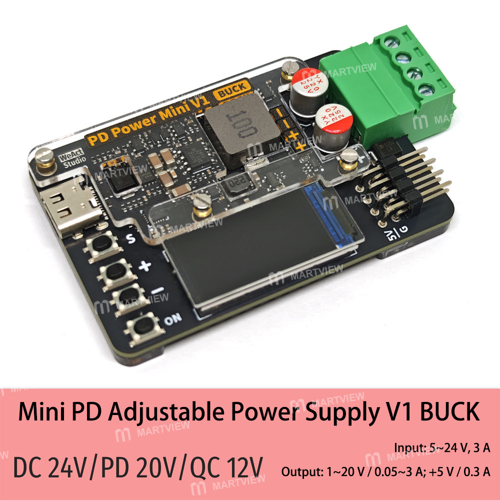 dc dc-24v-3a-mini-pd-adjustable-power-supply-v1-buck-step-down-module-4