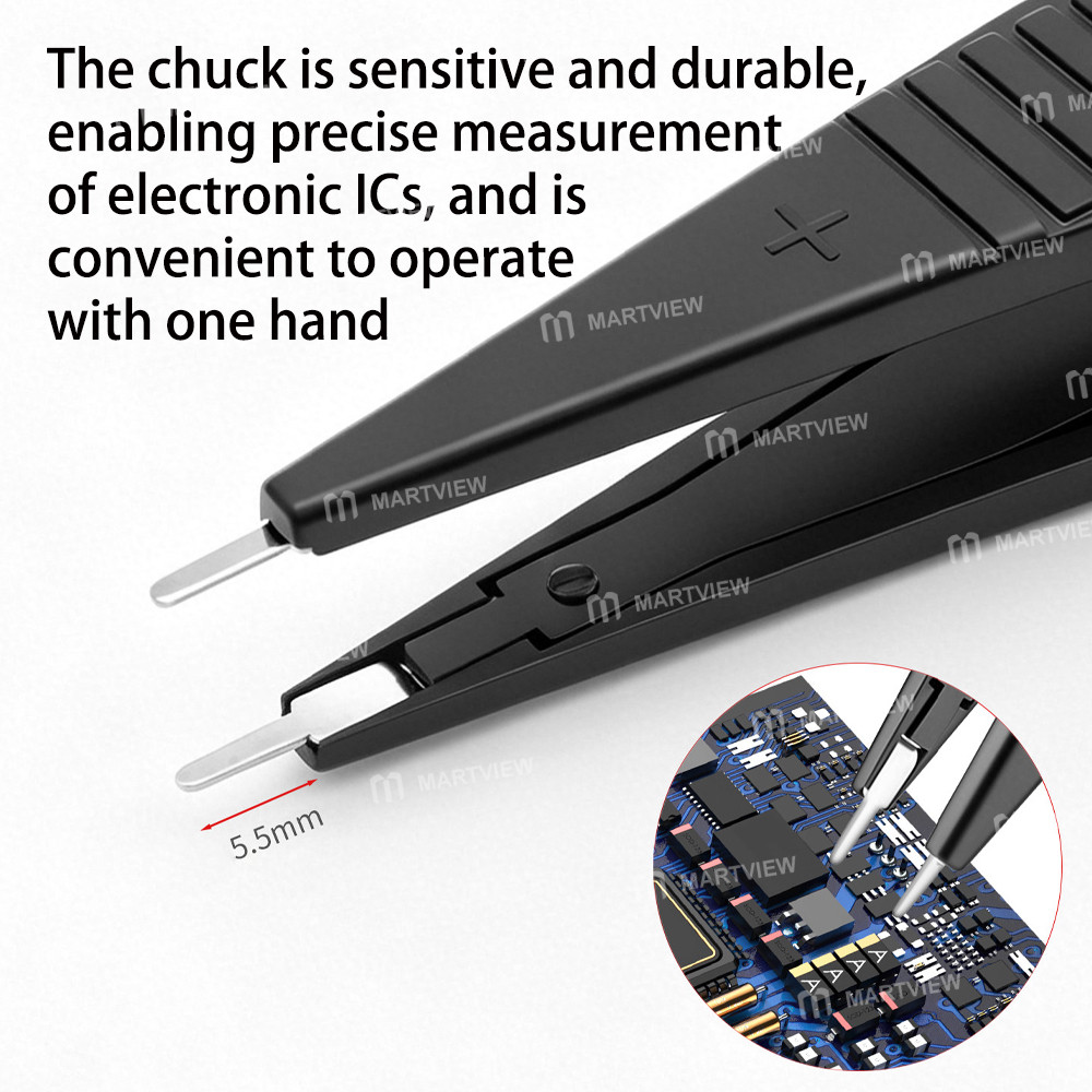 tweezers style-capacitance-and-inductance-multimeter-probes-lcr-surface-mount-clamp-2
